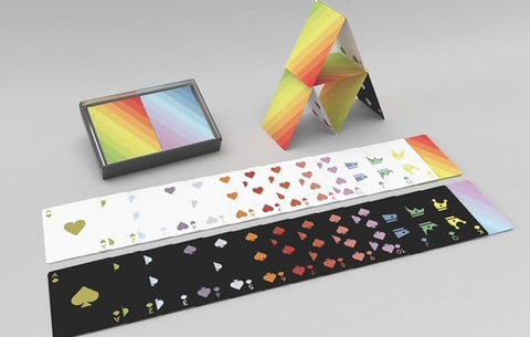 Bright Games Card 2 Deck Set  - Chronicle