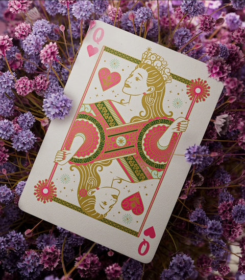Wicked Playing Cards