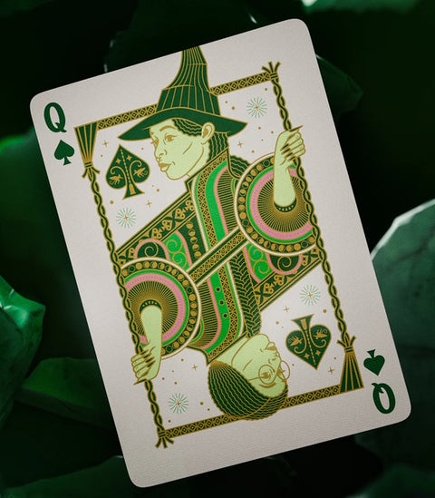 Wicked Playing Cards