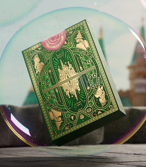 Wicked Playing Cards