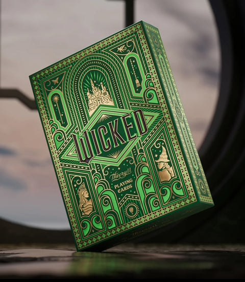 Wicked Playing Cards