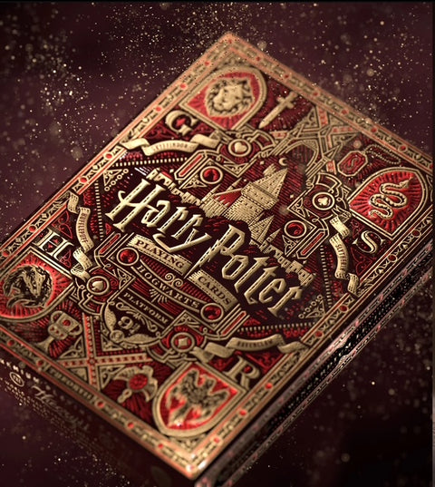 Harry Potter Playing Cards