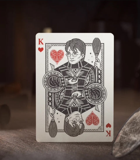 Harry Potter Playing Cards