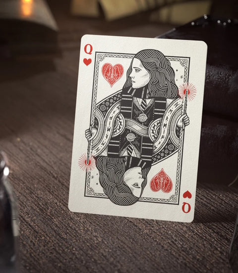 Harry Potter Playing Cards