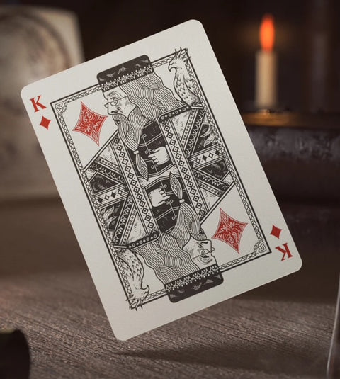 Harry Potter Playing Cards