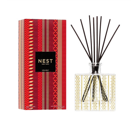 Holiday Reed Diffuser