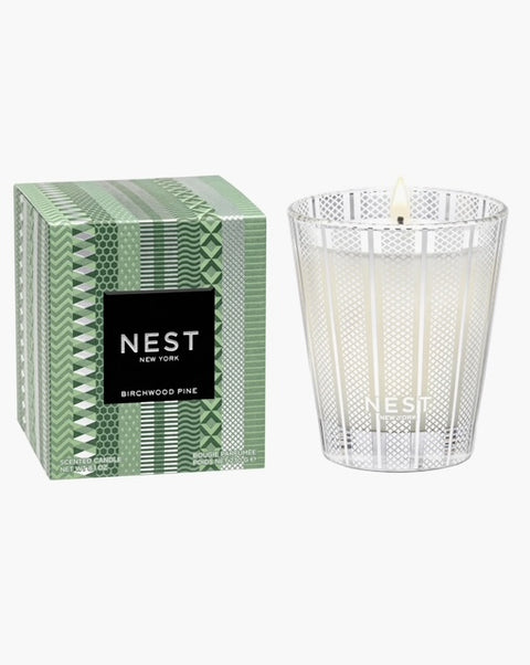 Birchwood Pine Candle 8.1 oz