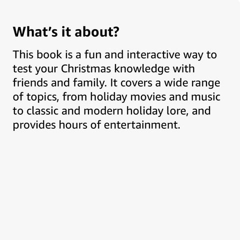 Why Does Santa Wear Red? Simon & Schuster