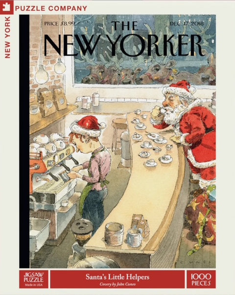 Santa's Littler Helpers