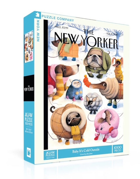 Baby it's Cold Outside