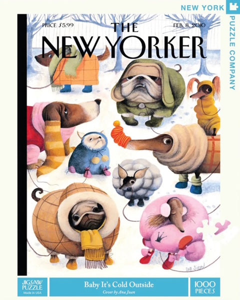 Baby it's Cold Outside