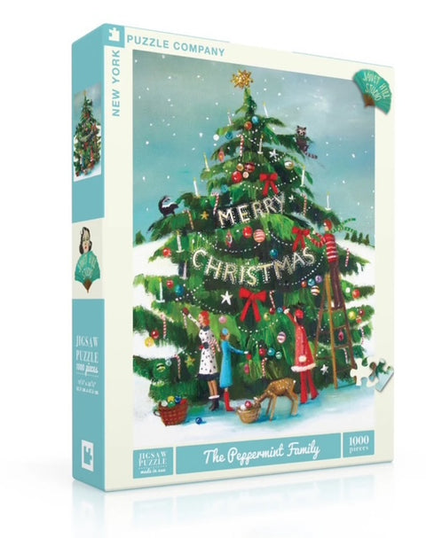 The Peppermint Family