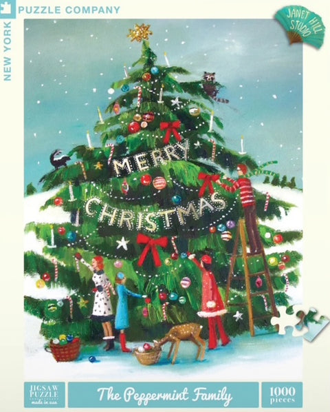 The Peppermint Family