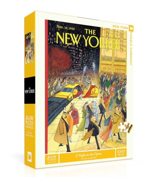 A Night at the Opera