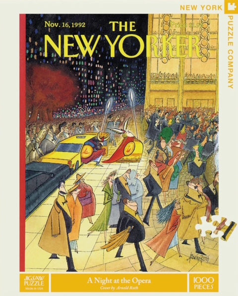 A Night at the Opera