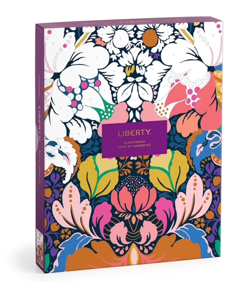 Liberty Paint By Number