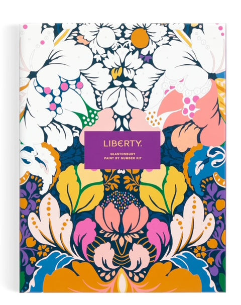 Liberty Paint By Number