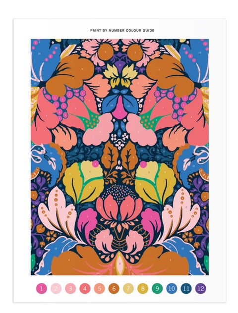 Liberty Paint By Number