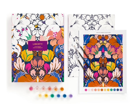 Liberty Paint By Number