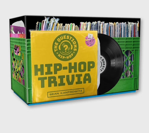 Hip-Hop trivia
