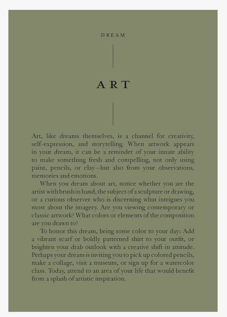 The Little Deck of Dreams