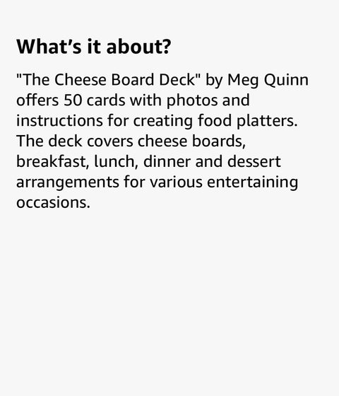 The Cheese Board Deck