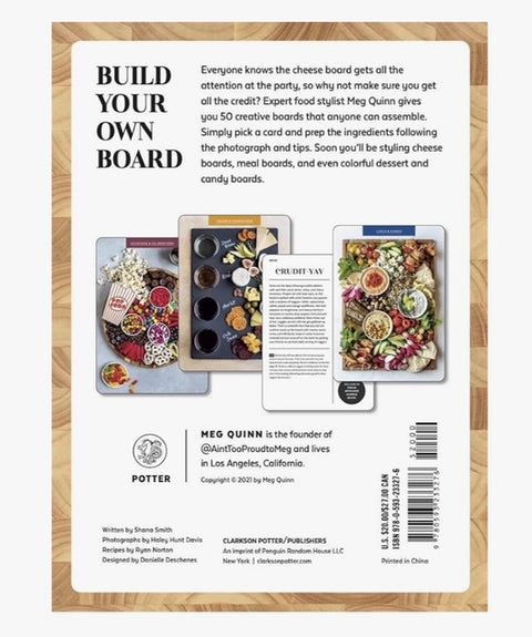 The Cheese Board Deck