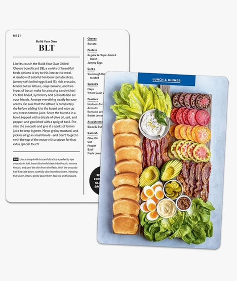 The Cheese Board Deck