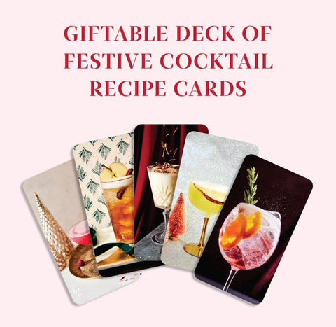 Very Merry Cocktails Deck