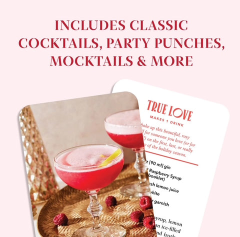 Very Merry Cocktails Deck