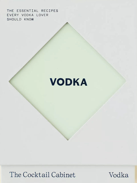 Cocktail Cabinet - Vodka