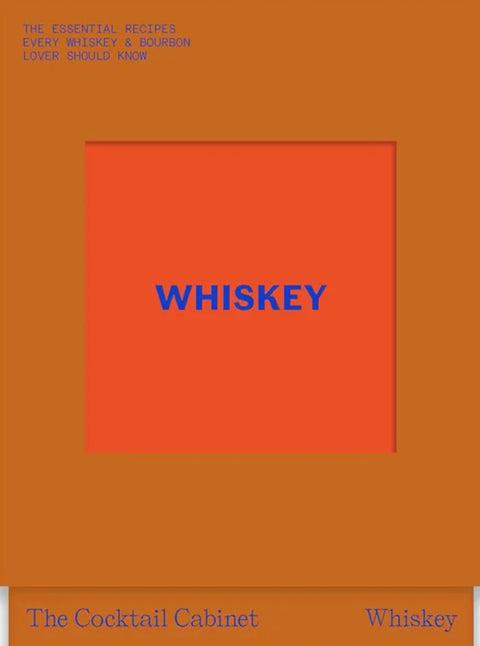 Cocktail Cabinet - Whiskey