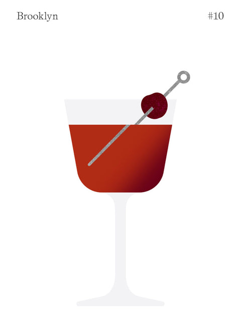 Cocktail Cabinet - Whiskey