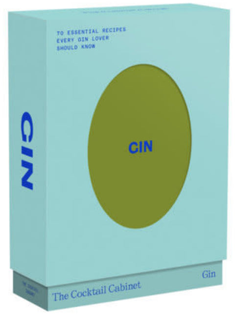 Cocktail Cabinet - Gin
