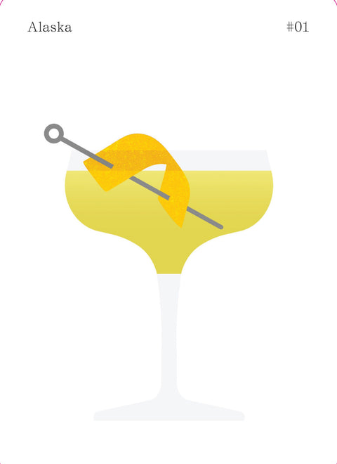 Cocktail Cabinet - Gin