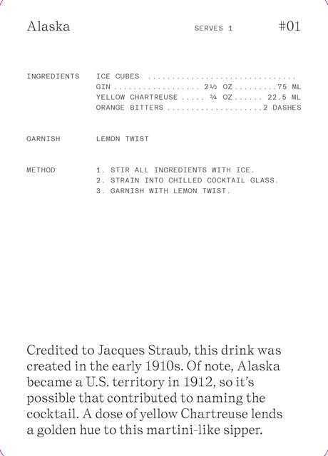 Cocktail Cabinet - Gin