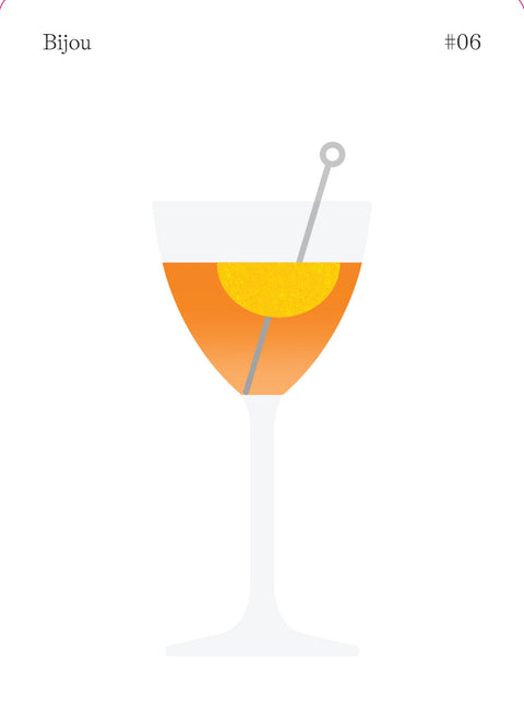 Cocktail Cabinet - Gin