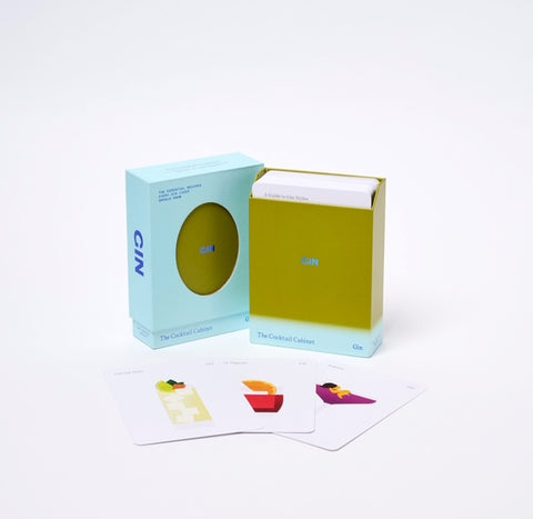 Cocktail Cabinet - Gin