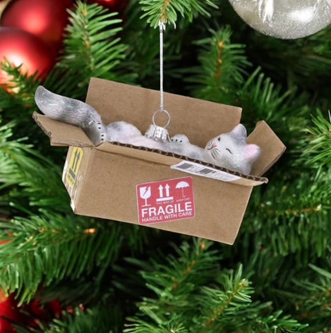 Best Cat Toy Ornament