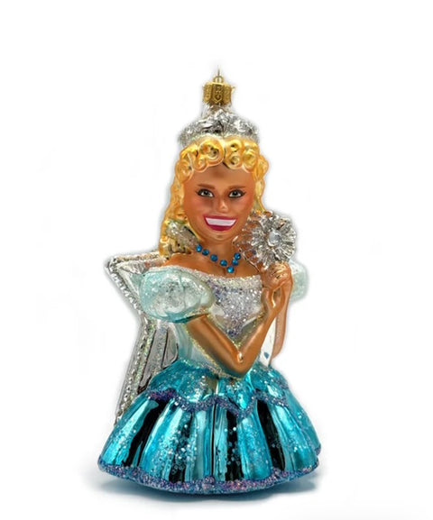 Broadway Legends Kristen Chenoweth as Glinda