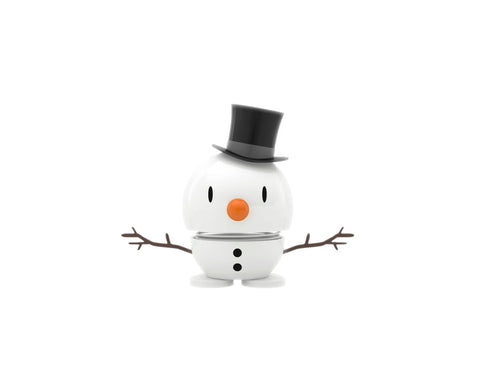 Hoptimist Snowman Bumble - Small