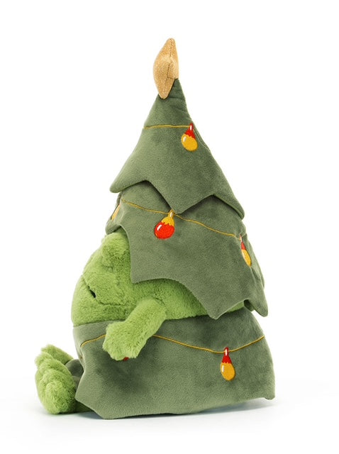 Christmas Tree Ricky Rain Frog