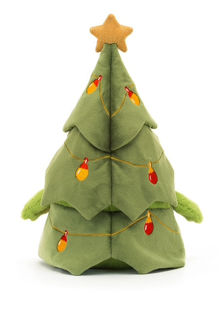 Christmas Tree Ricky Rain Frog