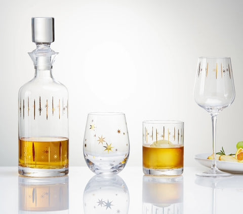 Starlight Decanter
