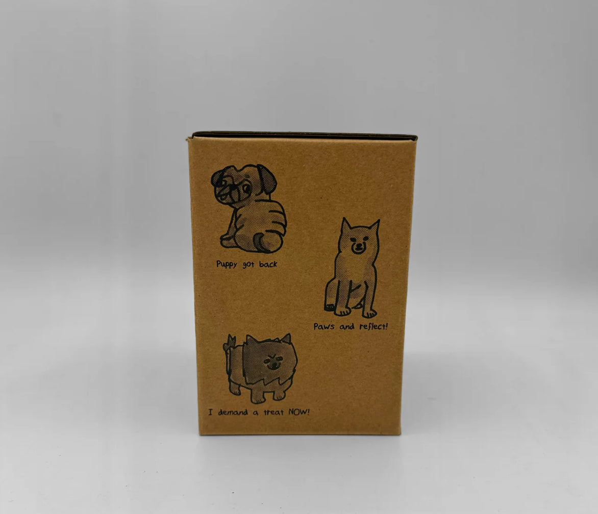 Delphinium Home Dog Person Mug - Thumbnail 2