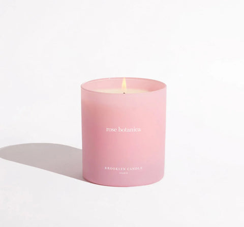 Rose Botanica Valentine's Day Candle