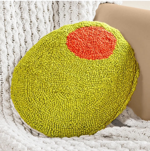 Olive  Pillow