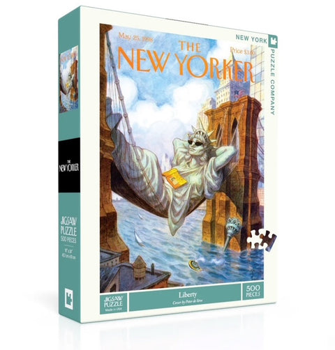 Liberty - New Yorker Puzzle
