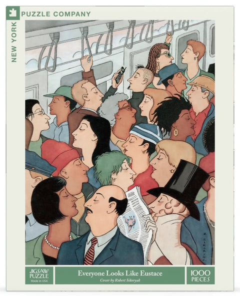 Everyone Looks Like Eustace