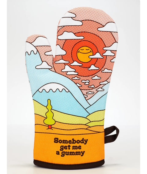 Get Me A Gummy Mitt